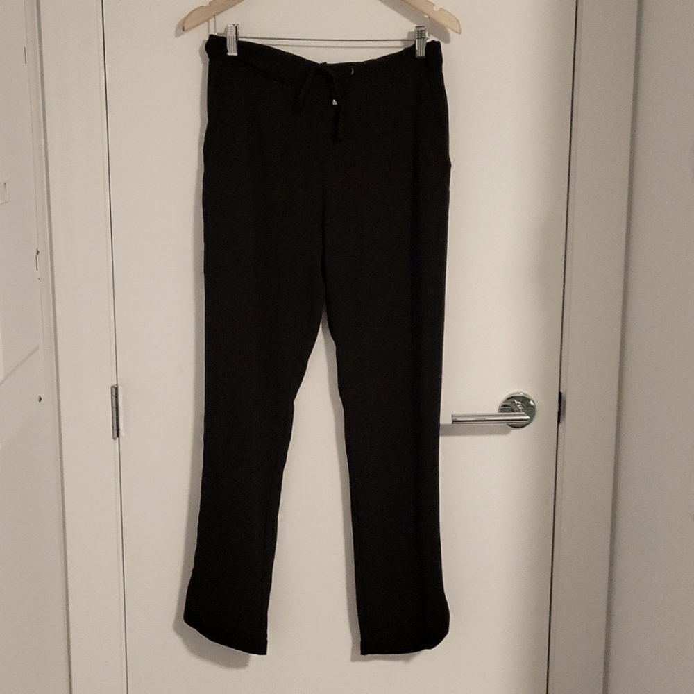 Drawstring trousers